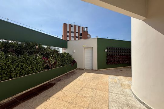 Apartamento à venda em Campo Belo com 5 quartos. — Vista Suíte 3