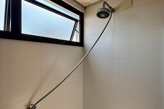 Apartamento à venda em Campo Belo com 5 quartos. — Banheiro Social 