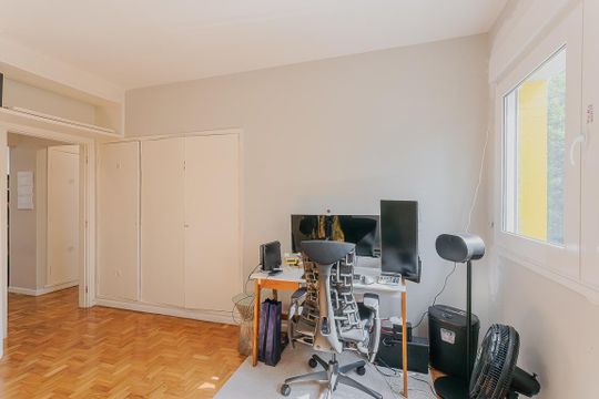 Comprar apartamento em Pinheiros com 3 quartos. — Quarto 1