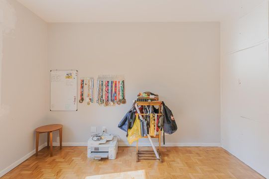 Comprar apartamento em Pinheiros com 3 quartos. — Quarto 1