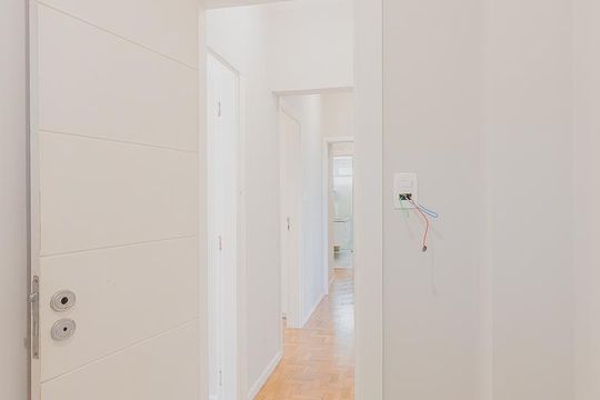 Comprar apartamento em Pinheiros com 3 quartos. — Banheiro