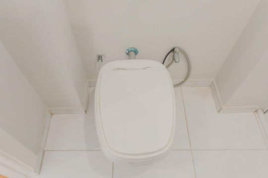 Comprar apartamento em Pinheiros com 3 quartos. — Banheiro