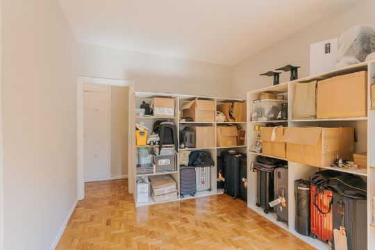 Comprar apartamento em Pinheiros com 3 quartos. — Quarto 2