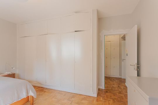 Comprar apartamento em Pinheiros com 3 quartos. — Suíte