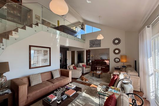 Venda de apartamento mobiliado no Brooklin com 4 quartos, 2 suítes, academia, piscina, garden e closet. — foto 1