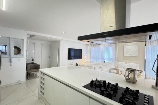 Venda de apartamento mobiliado em Campo Belo com piscina, varanda gourmet e churrasqueira. — foto 24