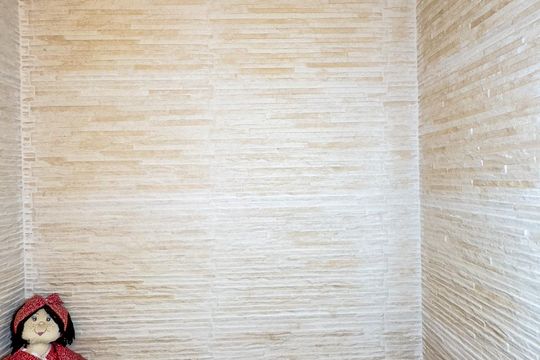Apartamento no Brooklin Novo com varanda, 3 quartos e academia. Ideal para comprar. — Banheiro