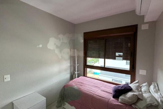 Comprar apartamento mobiliado com 3 quartos, closet e piscina no condomínio. — foto 6