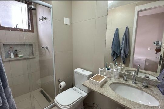 Comprar apartamento mobiliado com 3 quartos, closet e piscina no condomínio. — foto 9