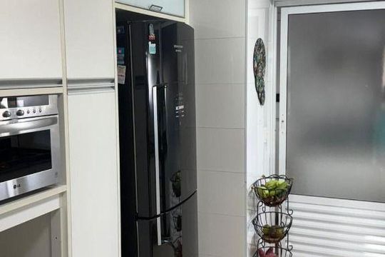 Apartamento mobiliado na Vila Mariana com 3 suítes e churrasqueira. Ideal para comprar. — foto 20