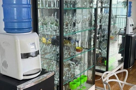 Apartamento mobiliado na Vila Mariana com 3 suítes e churrasqueira. Ideal para comprar. — foto 29
