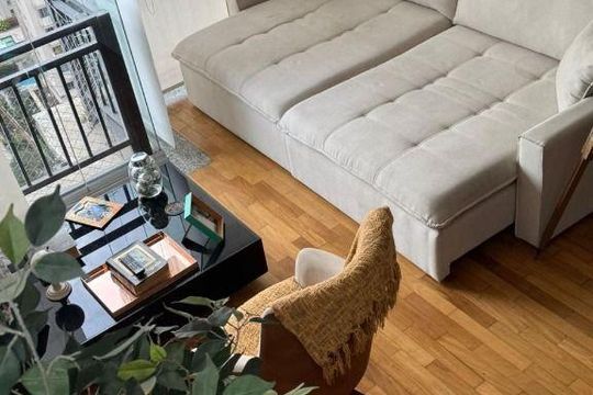 Apartamento mobiliado na Vila Mariana com 3 suítes e churrasqueira. Ideal para comprar. — foto 4