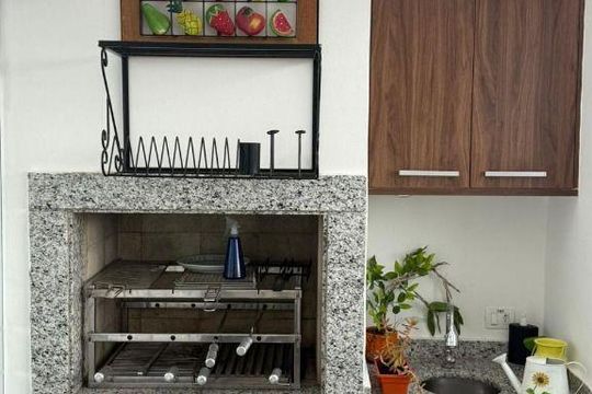 Apartamento mobiliado na Vila Mariana com 3 suítes e churrasqueira. Ideal para comprar. — foto 15