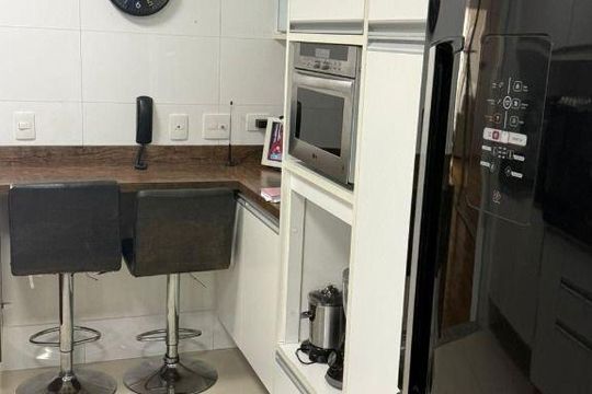 Apartamento mobiliado na Vila Mariana com 3 suítes e churrasqueira. Ideal para comprar. — foto 17
