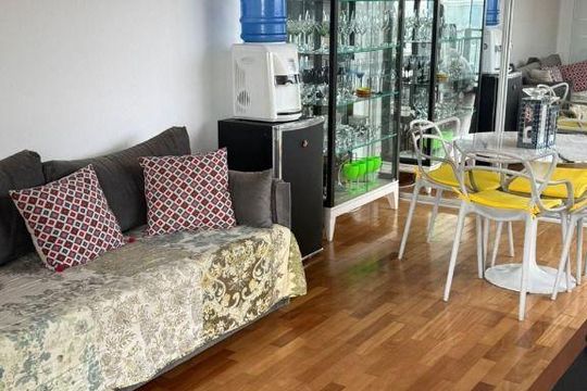 Apartamento mobiliado na Vila Mariana com 3 suítes e churrasqueira. Ideal para comprar. — foto 1