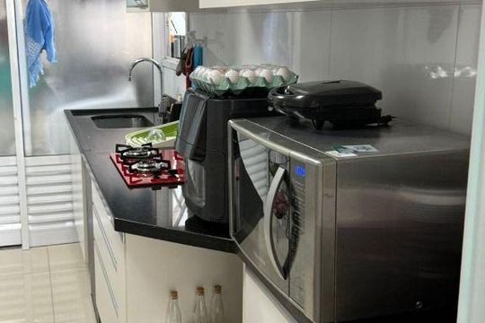Apartamento mobiliado na Vila Mariana com 3 suítes e churrasqueira. Ideal para comprar. — foto 23