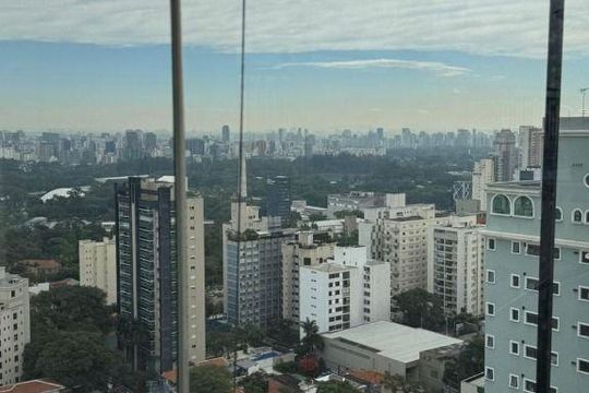 Apartamento mobiliado na Vila Mariana com 3 suítes e churrasqueira. Ideal para comprar. — foto 30