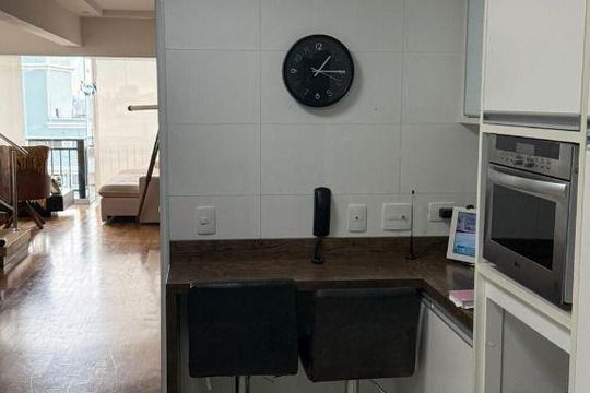 Apartamento mobiliado na Vila Mariana com 3 suítes e churrasqueira. Ideal para comprar. — foto 16