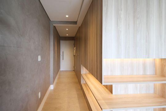 Compra apartamento mobiliado na Vila Nova Conceição, 2 quartos, piscina no condomínio. — foto 19