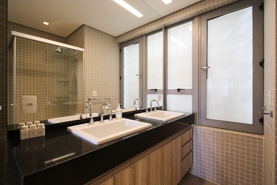 Compra apartamento mobiliado na Vila Nova Conceição, 2 quartos, piscina no condomínio. — foto 17