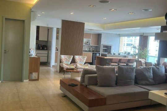 Apartamento com 3 quartos, closet e mobiliado. Oportunidades para comprar. — foto 4