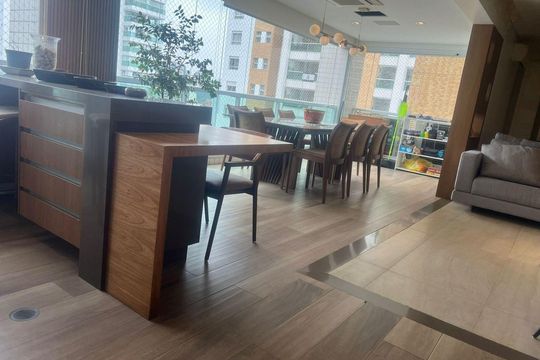 Apartamento com 3 quartos, closet e mobiliado. Oportunidades para comprar. — foto 13