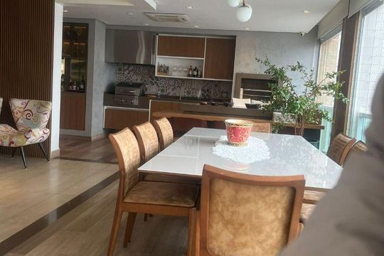 Apartamento com 3 quartos, closet e mobiliado. Oportunidades para comprar. — foto 10