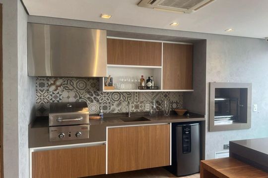 Apartamento com 3 quartos, closet e mobiliado. Oportunidades para comprar. — foto 29