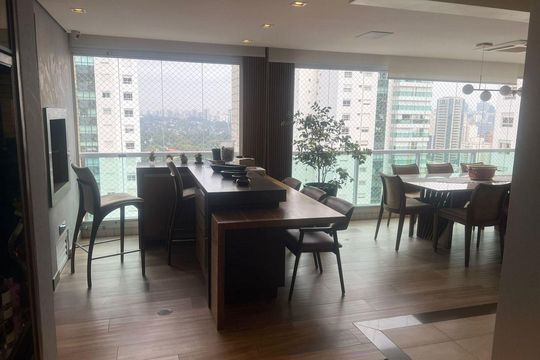 Apartamento com 3 quartos, closet e mobiliado. Oportunidades para comprar. — foto 12