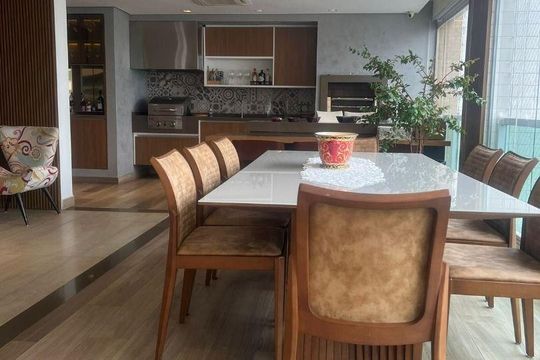 Apartamento com 3 quartos, closet e mobiliado. Oportunidades para comprar. — foto 11