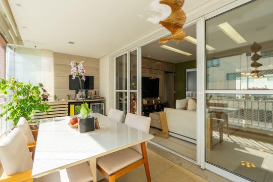Venda de apartamento mobiliado com 2 quartos e quintal. Churrasqueira e academia no condomínio. — foto 25