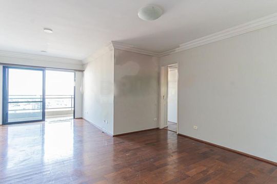 Comprar apartamento mobiliado no Brooklin com 4 quartos, 2 suítes, quintal e academia. — foto 2