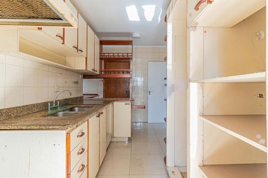 Comprar apartamento mobiliado no Brooklin com 4 quartos, 2 suítes, quintal e academia. — foto 26
