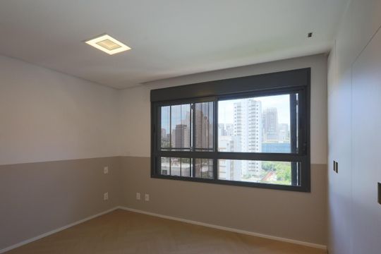 Venda de apartamento com 3 suítes, varanda gourmet e churrasqueira no condomínio. — Quarto