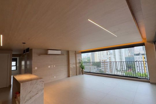 Venda de apartamento com 3 suítes, varanda gourmet e churrasqueira no condomínio. — foto 1