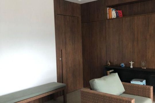 Venda de apartamento mobiliado na Vila Clementino com 3 quartos e academia no condomínio. — foto 11