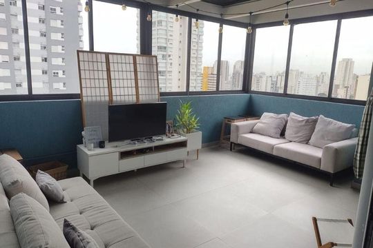 Apartamento à venda, com 210 m², 3 quartos e 3 vagas — foto 3