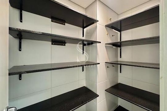 Comprar apartamento no Brooklin com 3 quartos, varanda gourmet e piscina no condomínio. Mobiliado. — foto 24