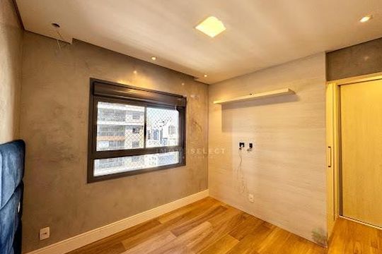 Comprar apartamento no Brooklin com 3 quartos, varanda gourmet e piscina no condomínio. Mobiliado. — foto 7