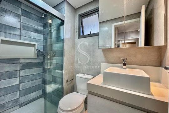 Comprar apartamento no Brooklin com 3 quartos, varanda gourmet e piscina no condomínio. Mobiliado. — foto 13