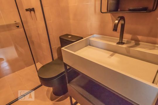 Compra apartamento mobiliado na Vila Clementino com 2 quartos, varanda gourmet e piscina no condomínio. — foto 19