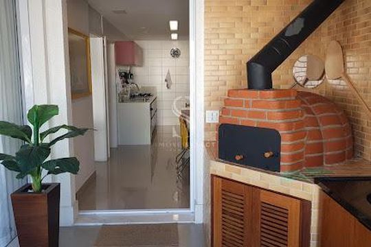 Apartamento mobiliado com 3 quartos, varanda gourmet e churrasqueira. Ideal para comprar! — foto 20