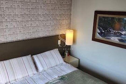 Apartamento mobiliado com 3 quartos, varanda gourmet e churrasqueira. Ideal para comprar! — foto 13