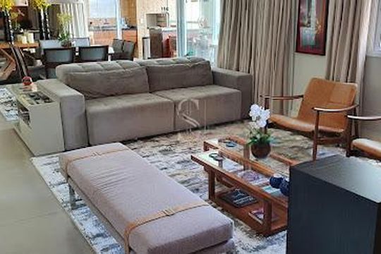 Apartamento mobiliado com 3 quartos, varanda gourmet e churrasqueira. Ideal para comprar! — foto 5
