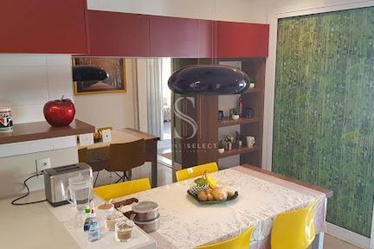 Apartamento mobiliado com 3 quartos, varanda gourmet e churrasqueira. Ideal para comprar! — foto 7