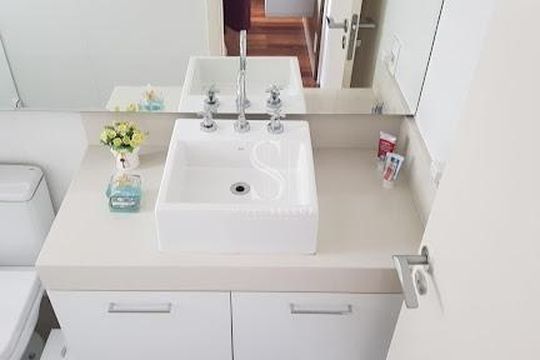 Apartamento mobiliado com 3 quartos, varanda gourmet e churrasqueira. Ideal para comprar! — foto 17