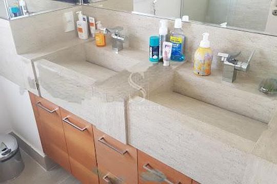 Apartamento mobiliado com 3 quartos, varanda gourmet e churrasqueira. Ideal para comprar! — foto 24