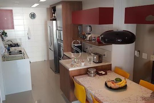 Apartamento mobiliado com 3 quartos, varanda gourmet e churrasqueira. Ideal para comprar! — foto 23