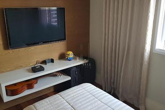 Apartamento mobiliado com 3 quartos, varanda gourmet e churrasqueira. Ideal para comprar! — foto 11