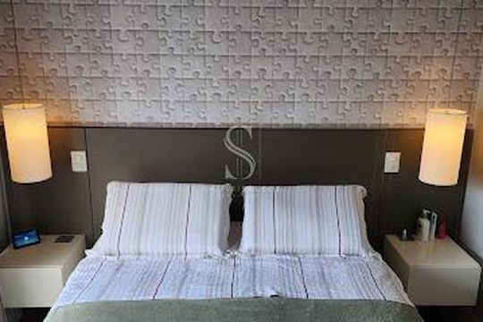 Apartamento mobiliado com 3 quartos, varanda gourmet e churrasqueira. Ideal para comprar! — foto 10